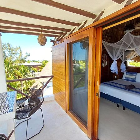 Casa Sofia Holbox Lejlighedshotel Eksteriør billede