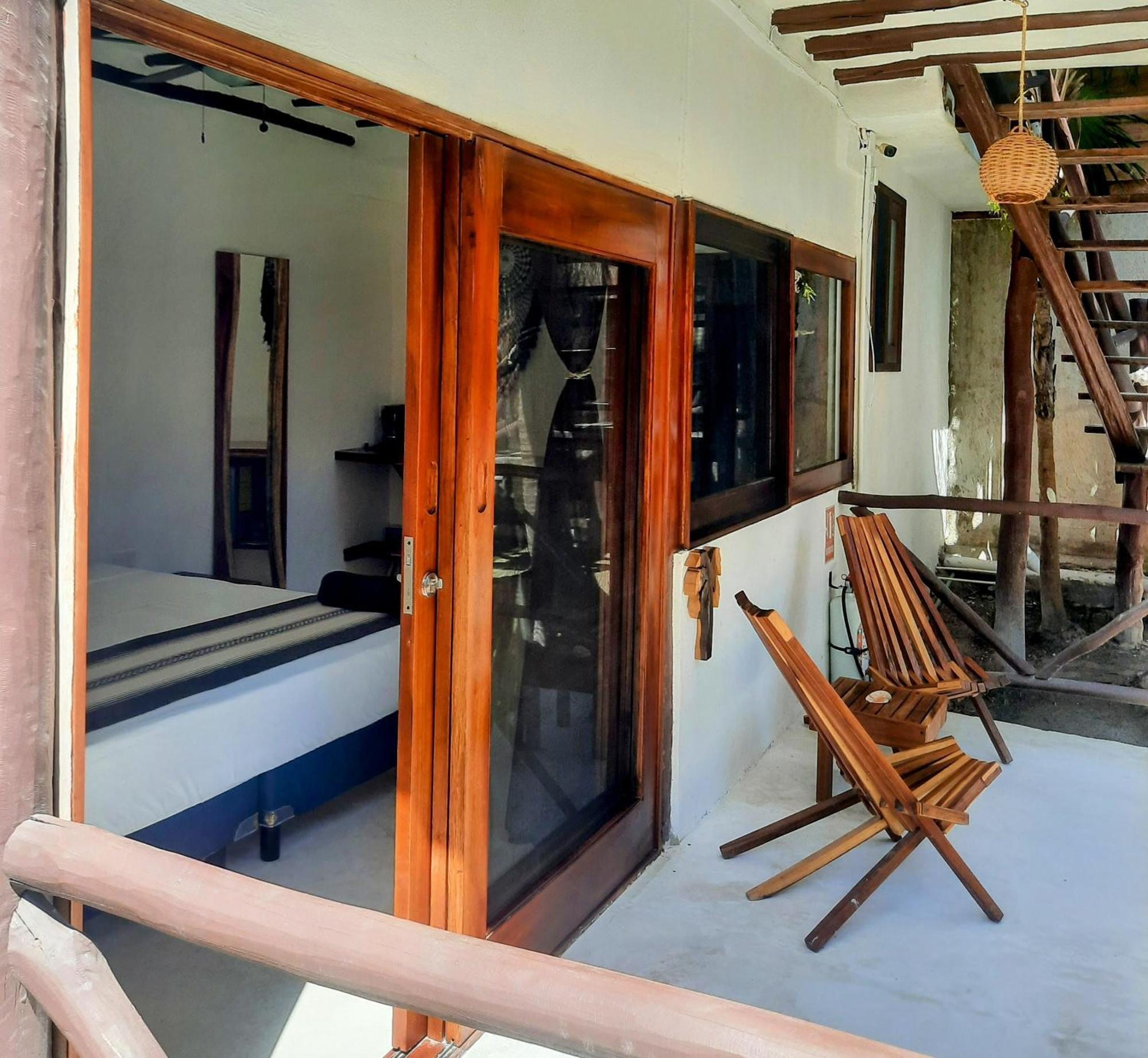 Casa Sofia Holbox Lejlighedshotel Eksteriør billede
