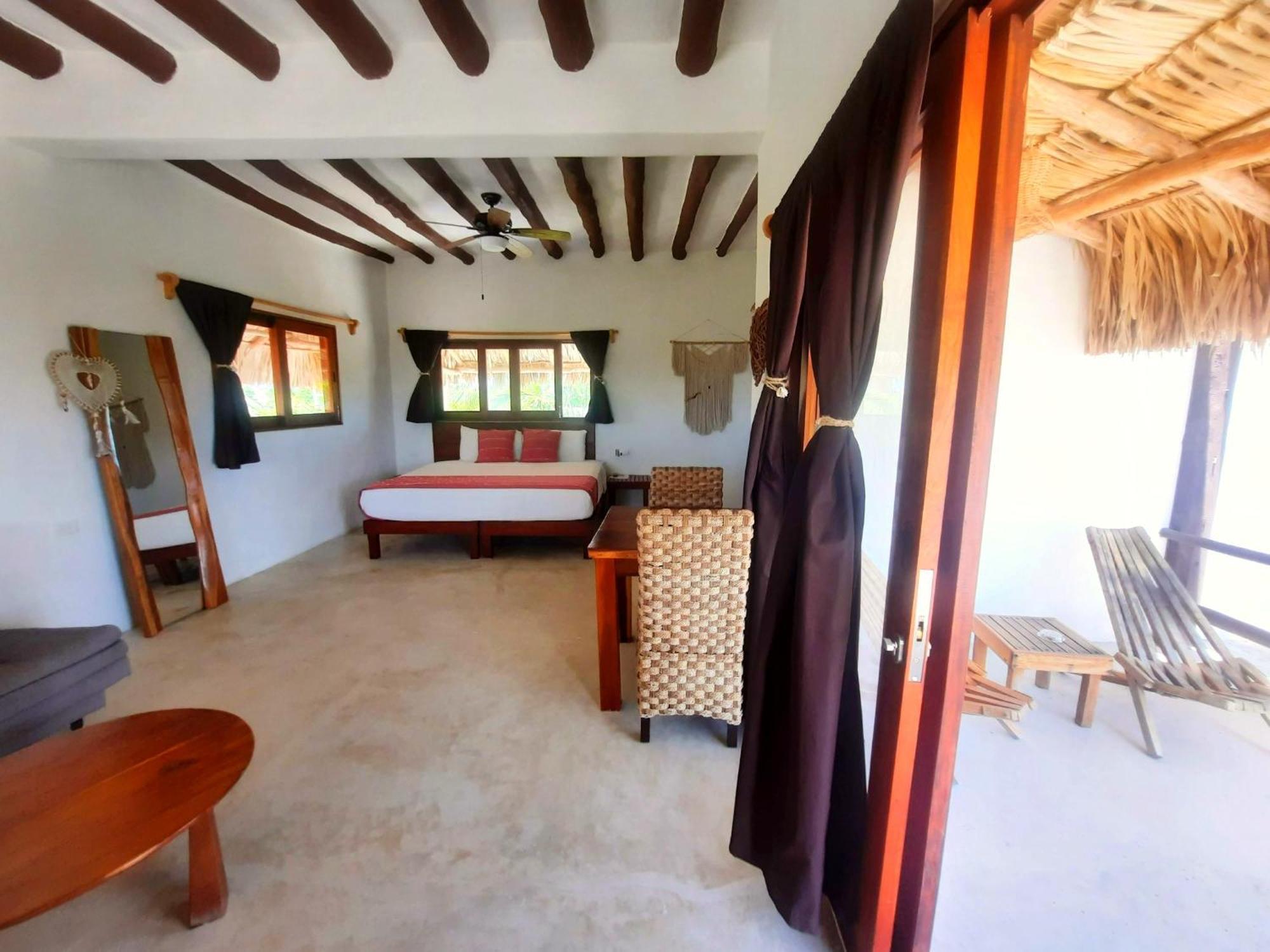 Casa Sofia Holbox Lejlighedshotel Eksteriør billede