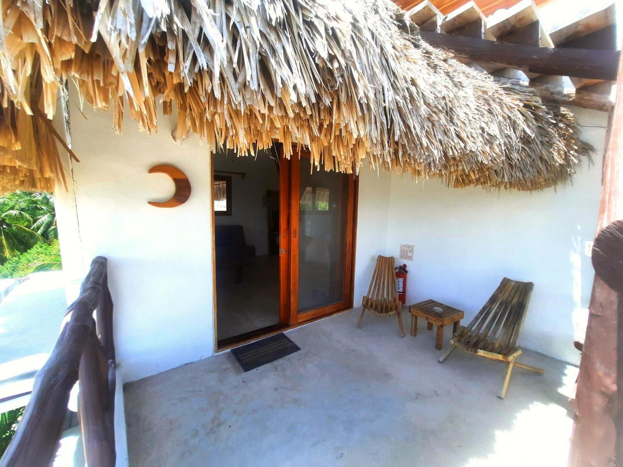 Casa Sofia Holbox Lejlighedshotel Eksteriør billede