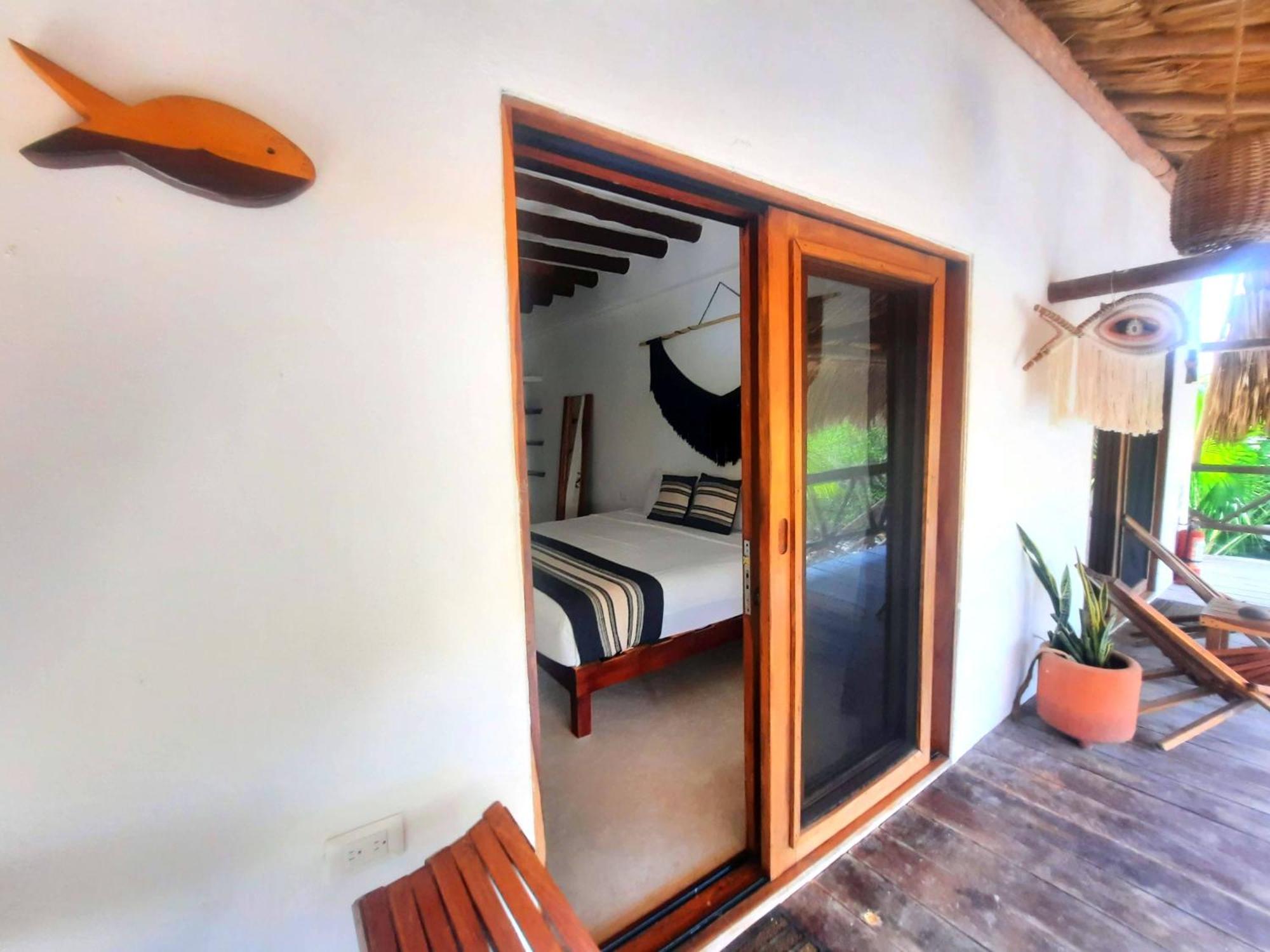Casa Sofia Holbox Lejlighedshotel Eksteriør billede