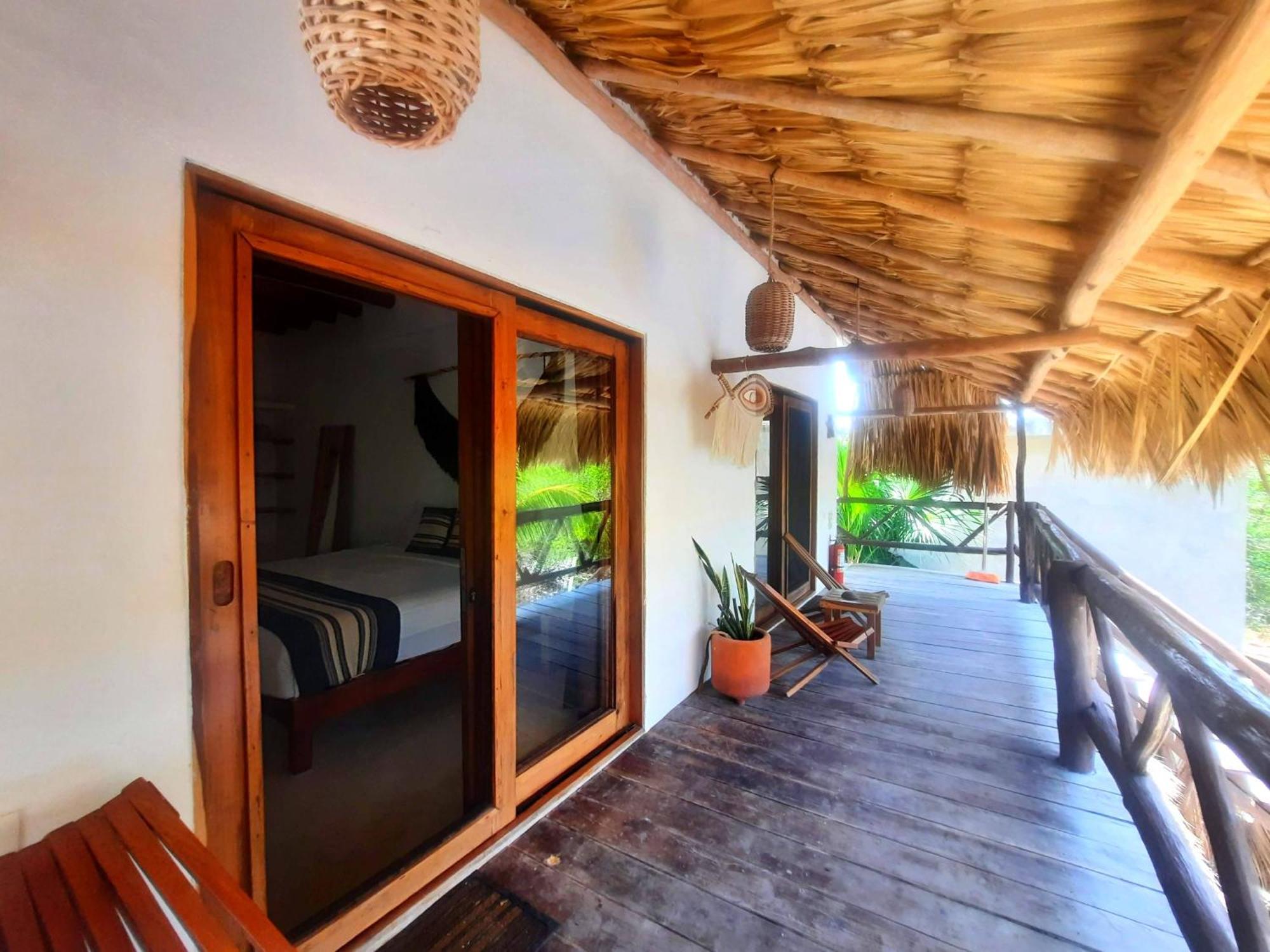 Casa Sofia Holbox Lejlighedshotel Eksteriør billede