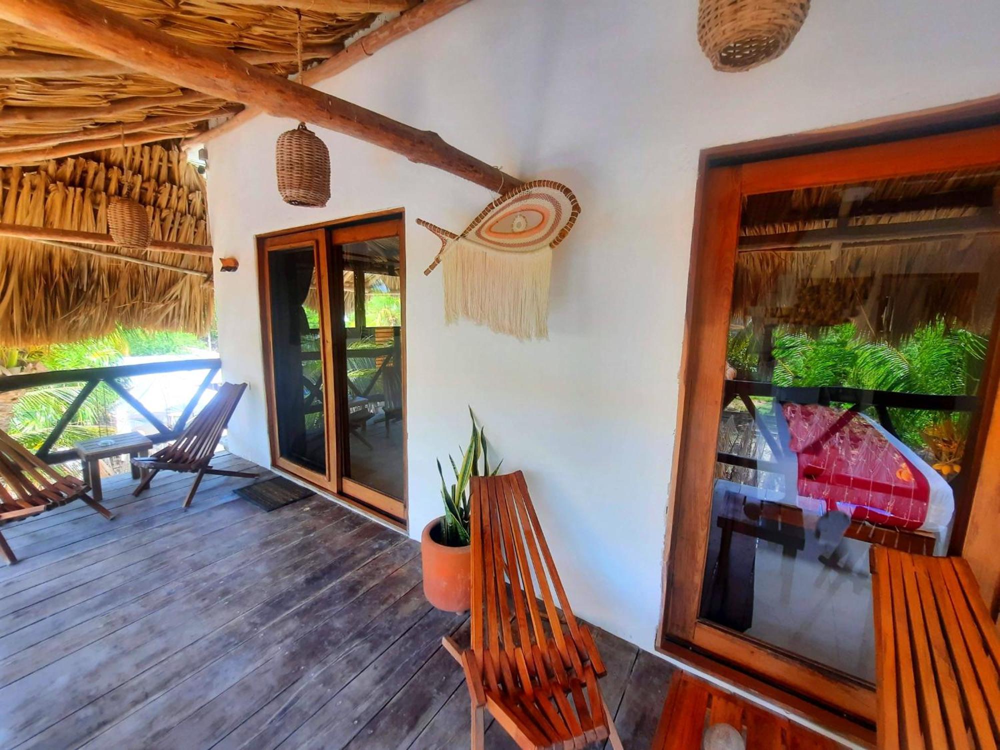 Casa Sofia Holbox Lejlighedshotel Eksteriør billede