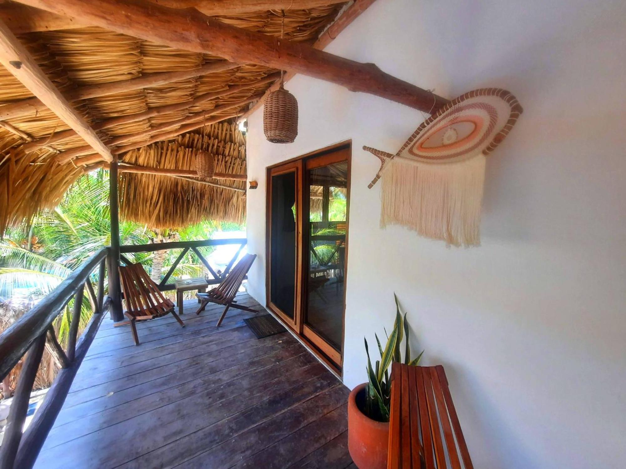 Casa Sofia Holbox Lejlighedshotel Eksteriør billede