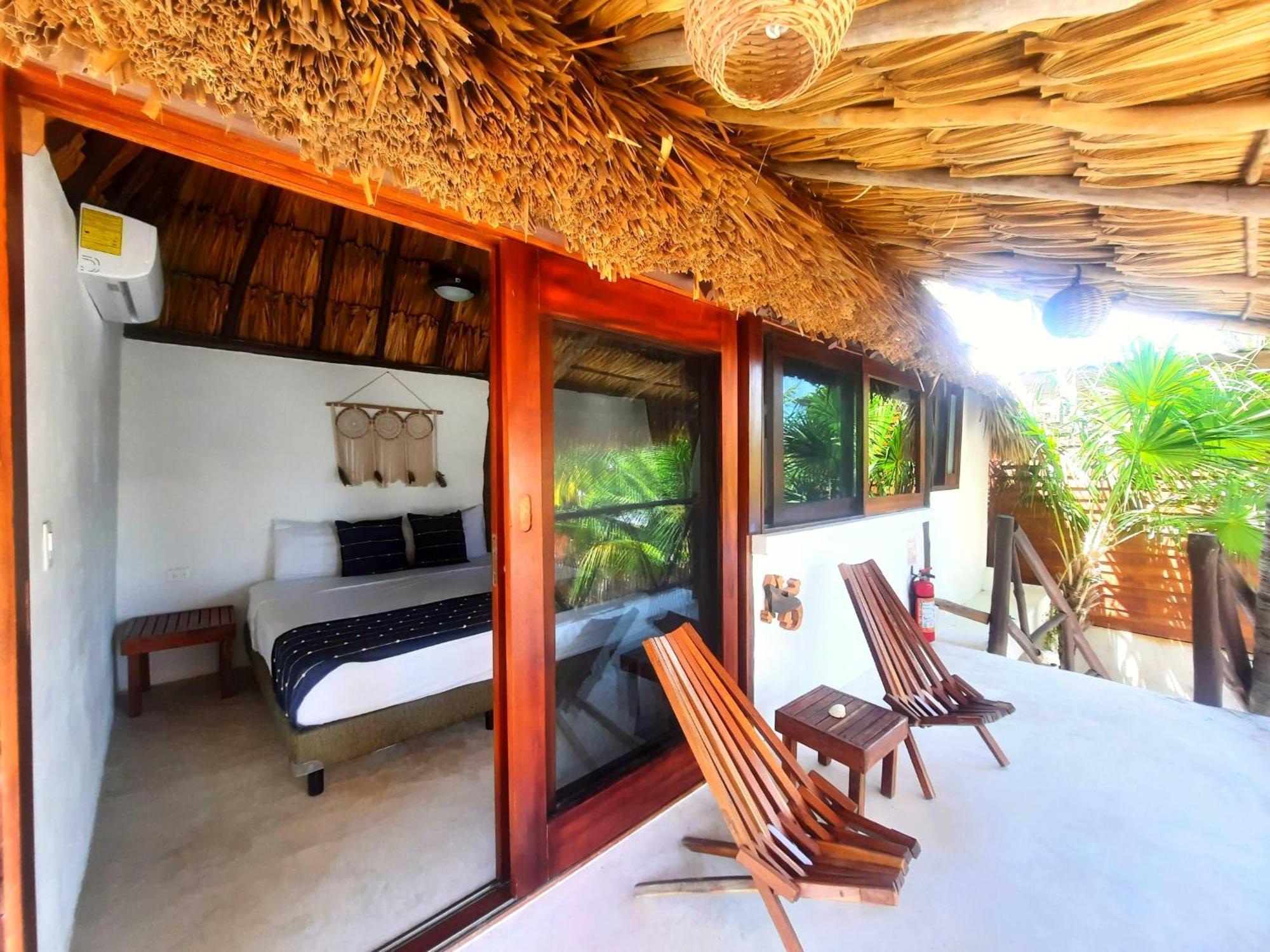 Casa Sofia Holbox Lejlighedshotel Eksteriør billede