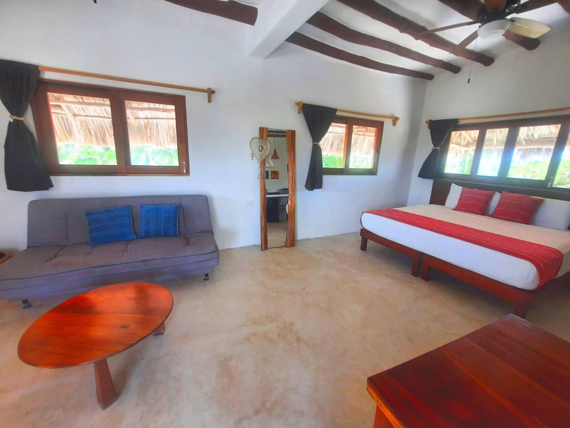 Casa Sofia Holbox Lejlighedshotel Eksteriør billede