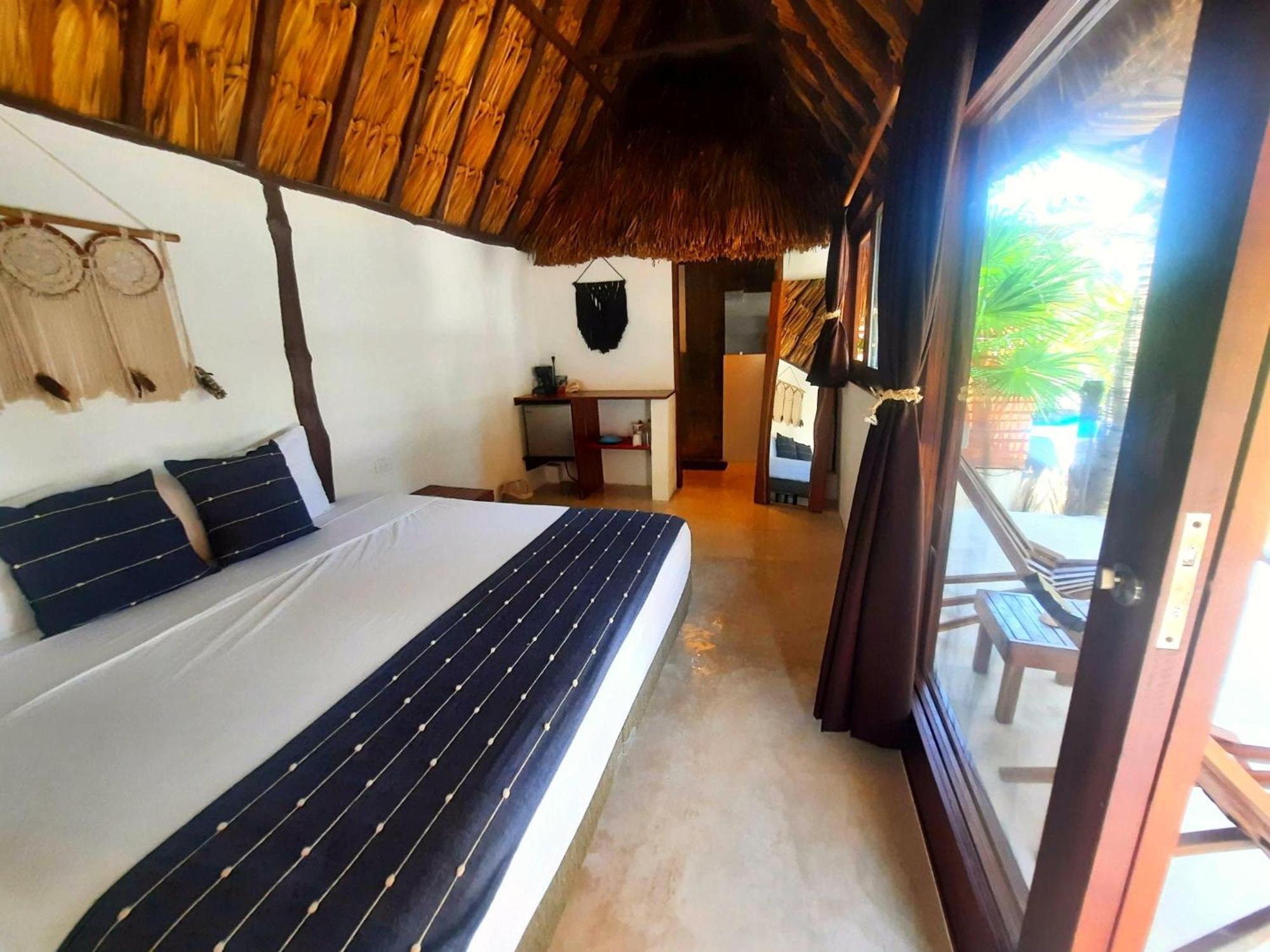 Casa Sofia Holbox Lejlighedshotel Eksteriør billede