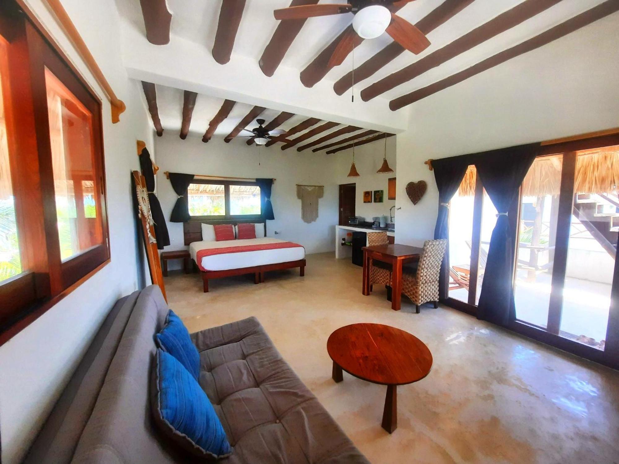 Casa Sofia Holbox Lejlighedshotel Eksteriør billede