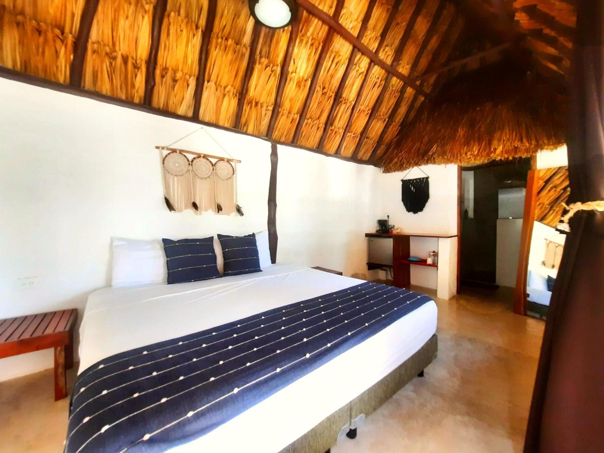 Casa Sofia Holbox Lejlighedshotel Eksteriør billede