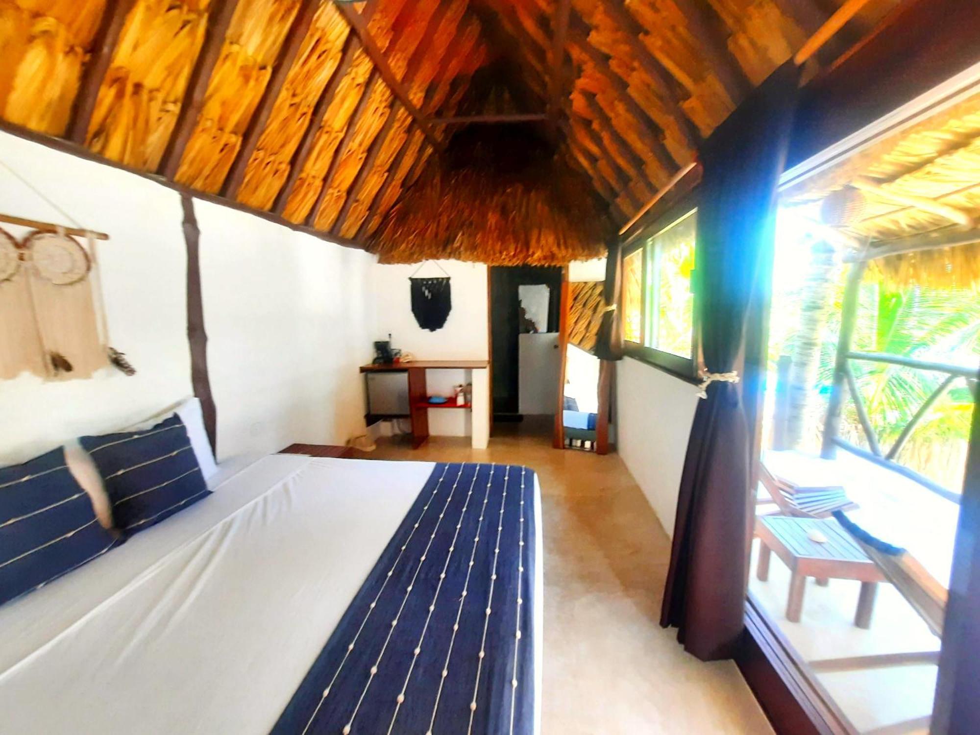 Casa Sofia Holbox Lejlighedshotel Eksteriør billede