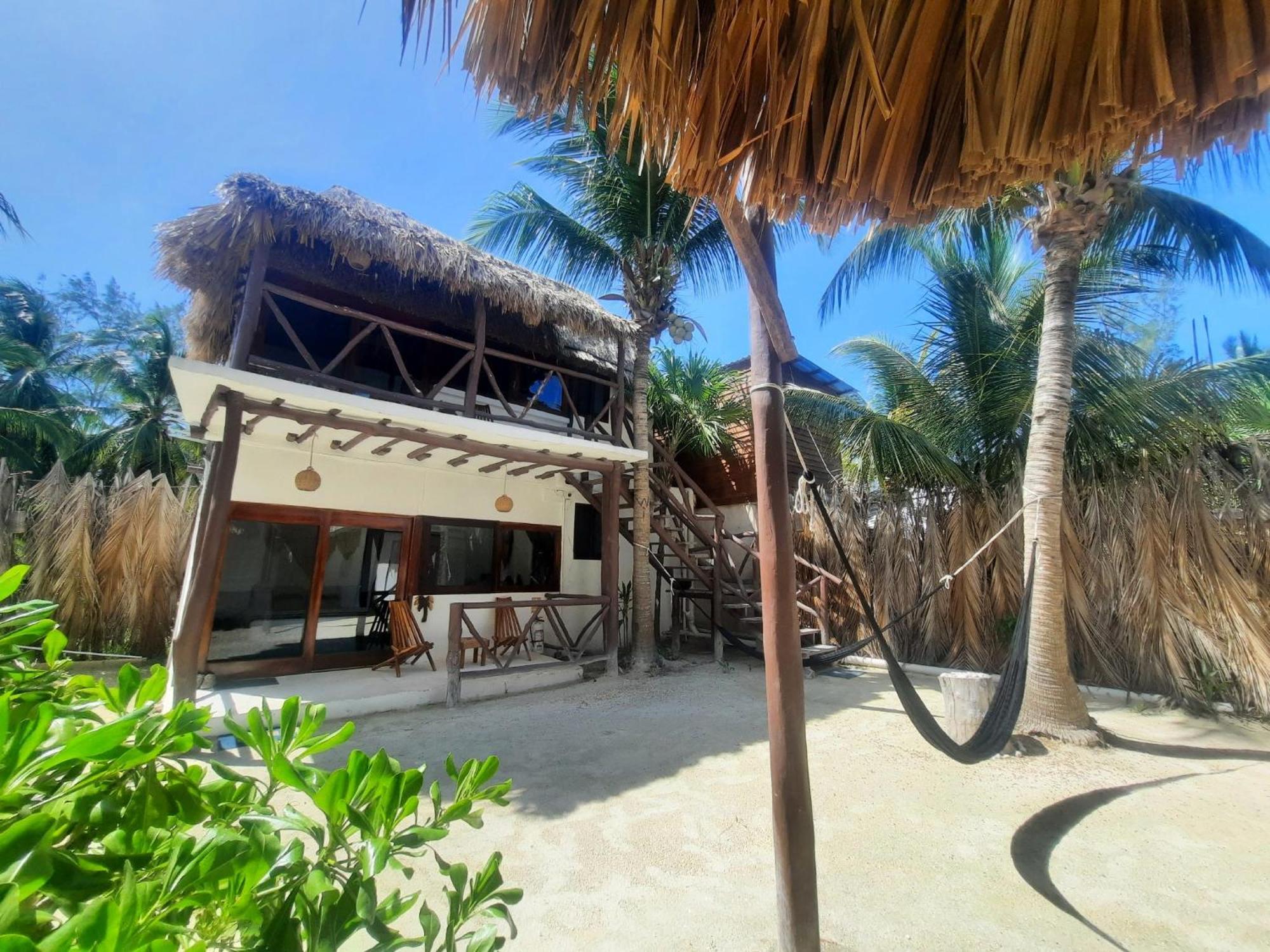 Casa Sofia Holbox Lejlighedshotel Eksteriør billede