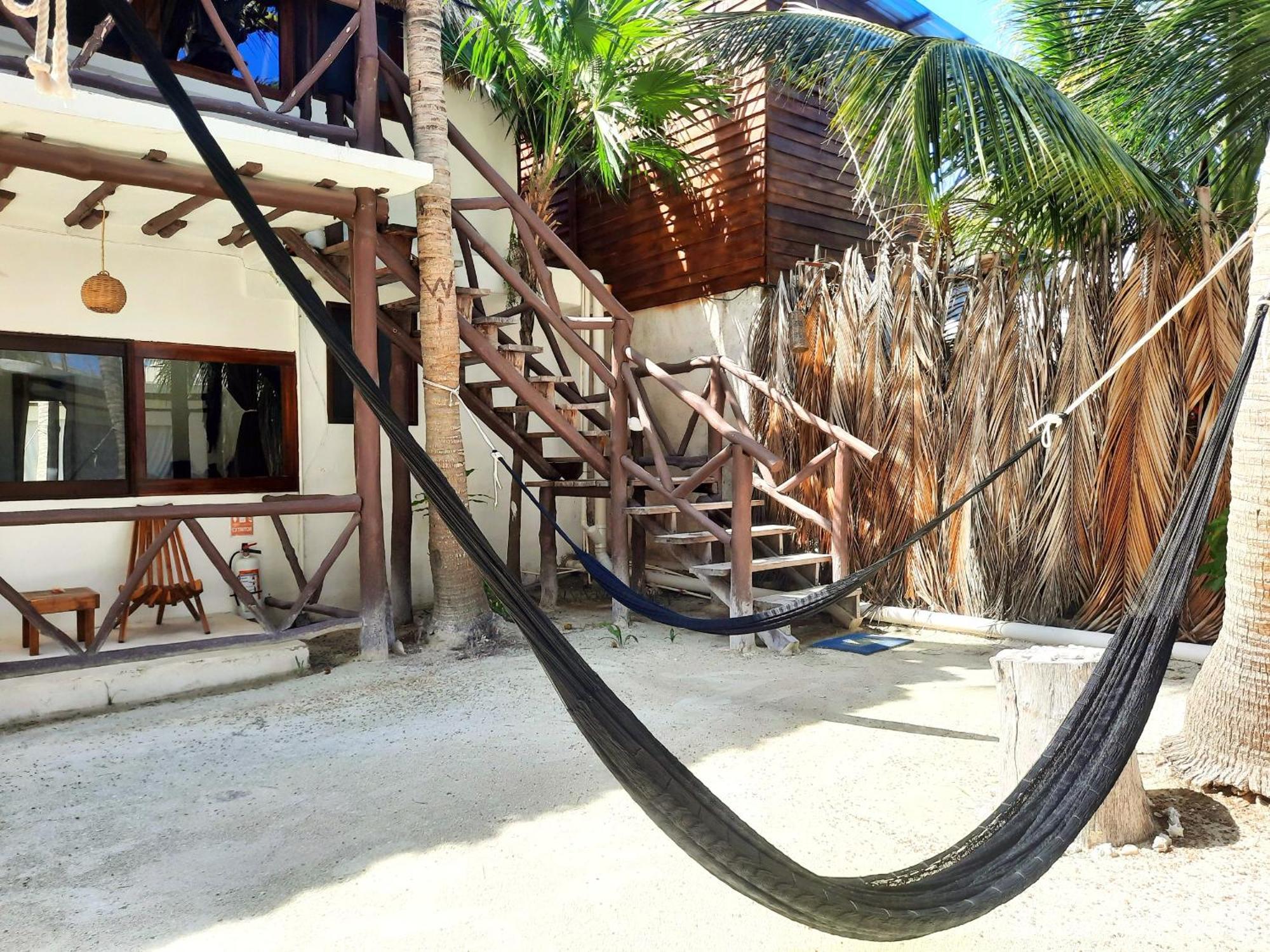 Casa Sofia Holbox Lejlighedshotel Eksteriør billede