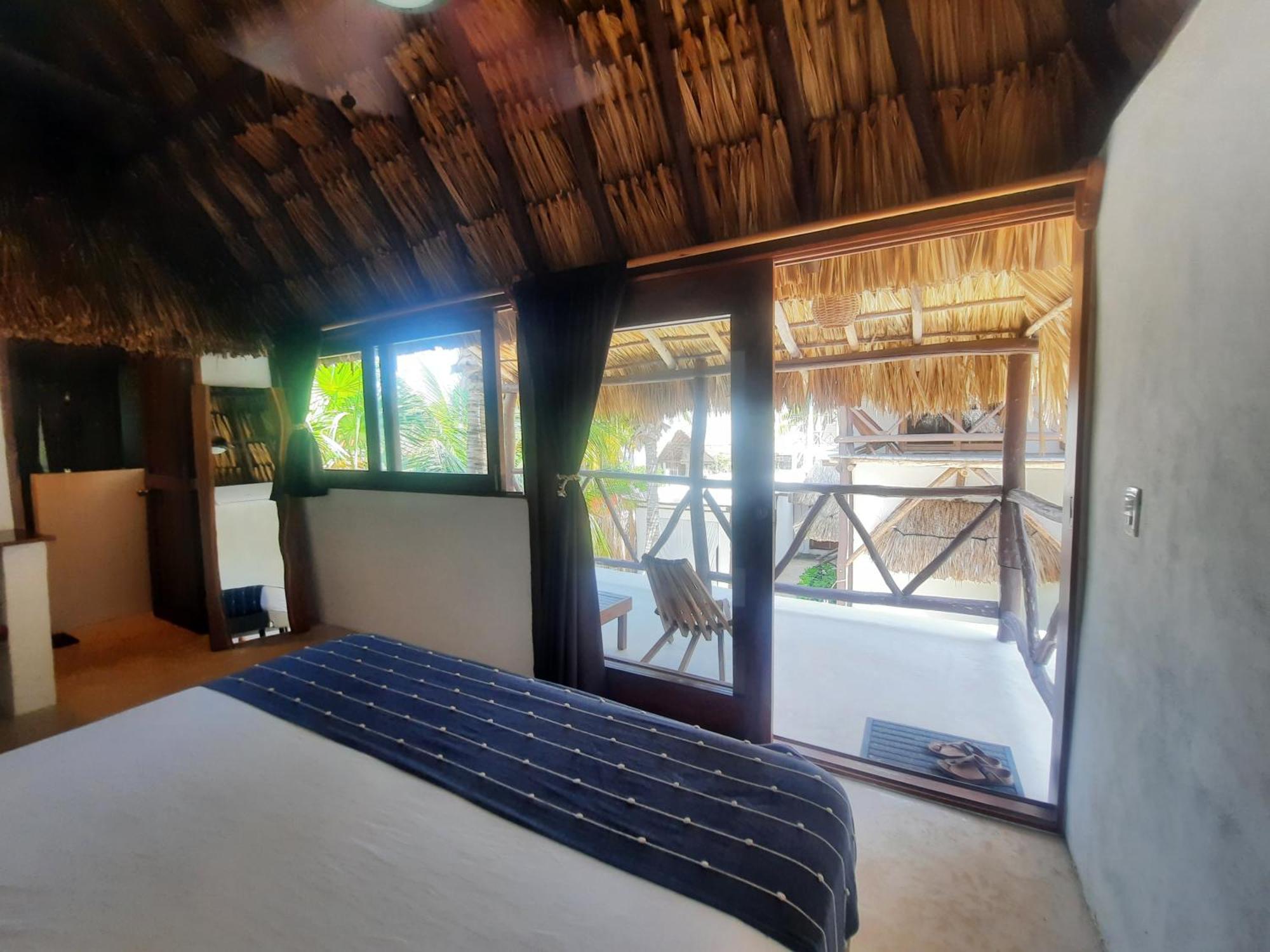 Casa Sofia Holbox Lejlighedshotel Eksteriør billede