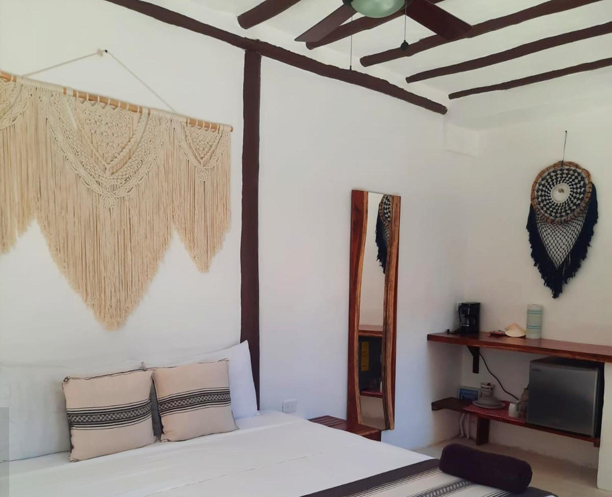 Casa Sofia Holbox Lejlighedshotel Eksteriør billede