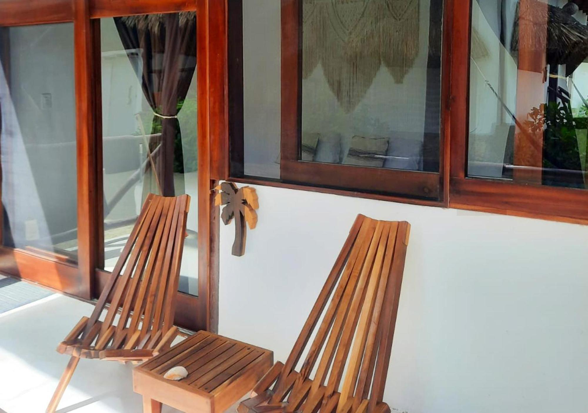 Casa Sofia Holbox Lejlighedshotel Eksteriør billede
