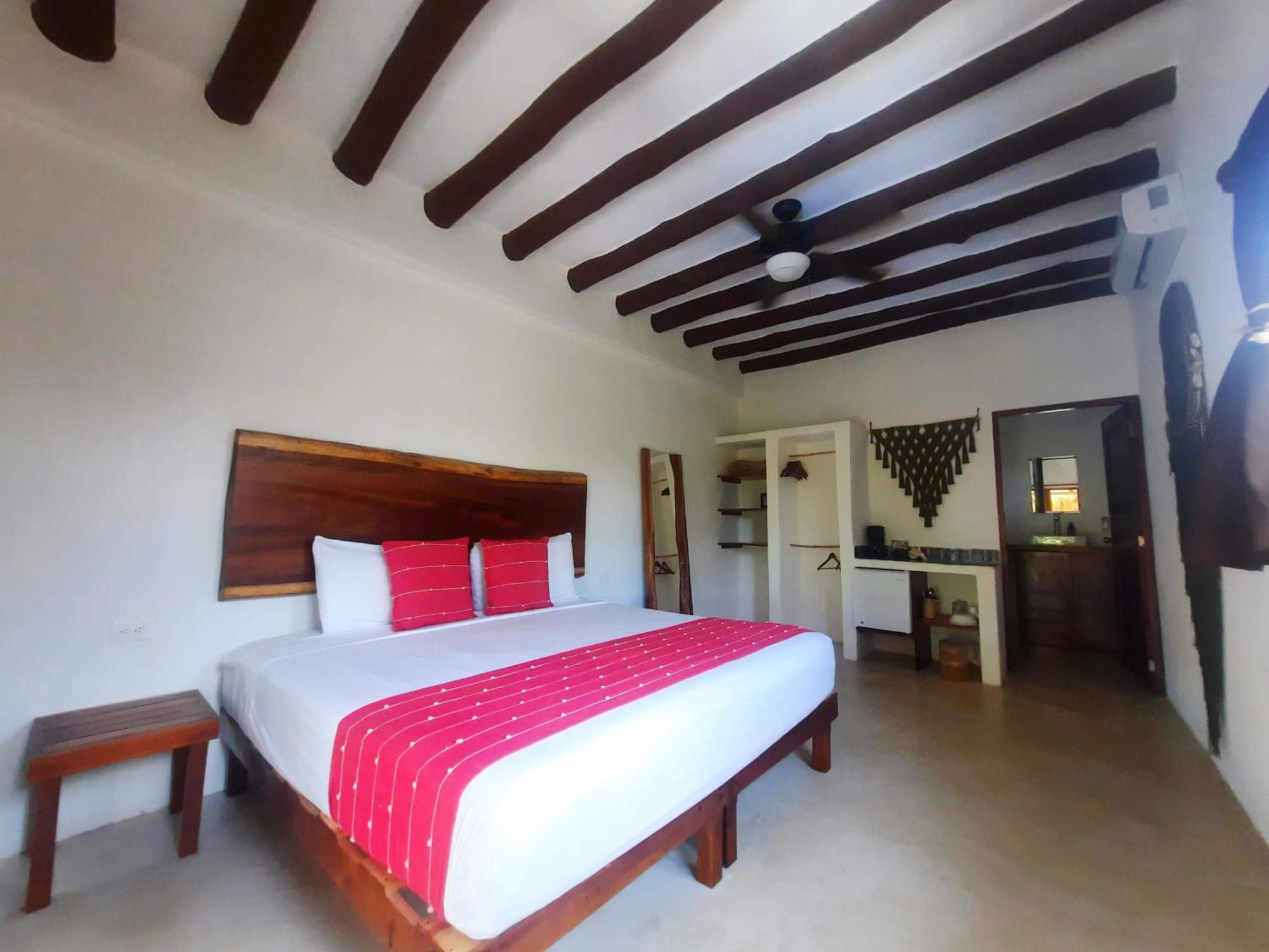 Casa Sofia Holbox Lejlighedshotel Eksteriør billede