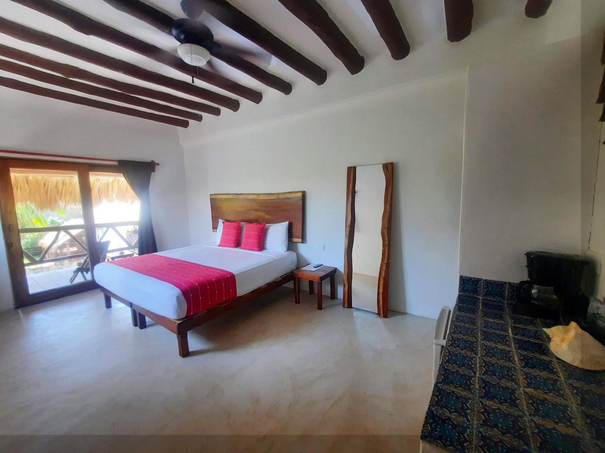 Casa Sofia Holbox Lejlighedshotel Eksteriør billede