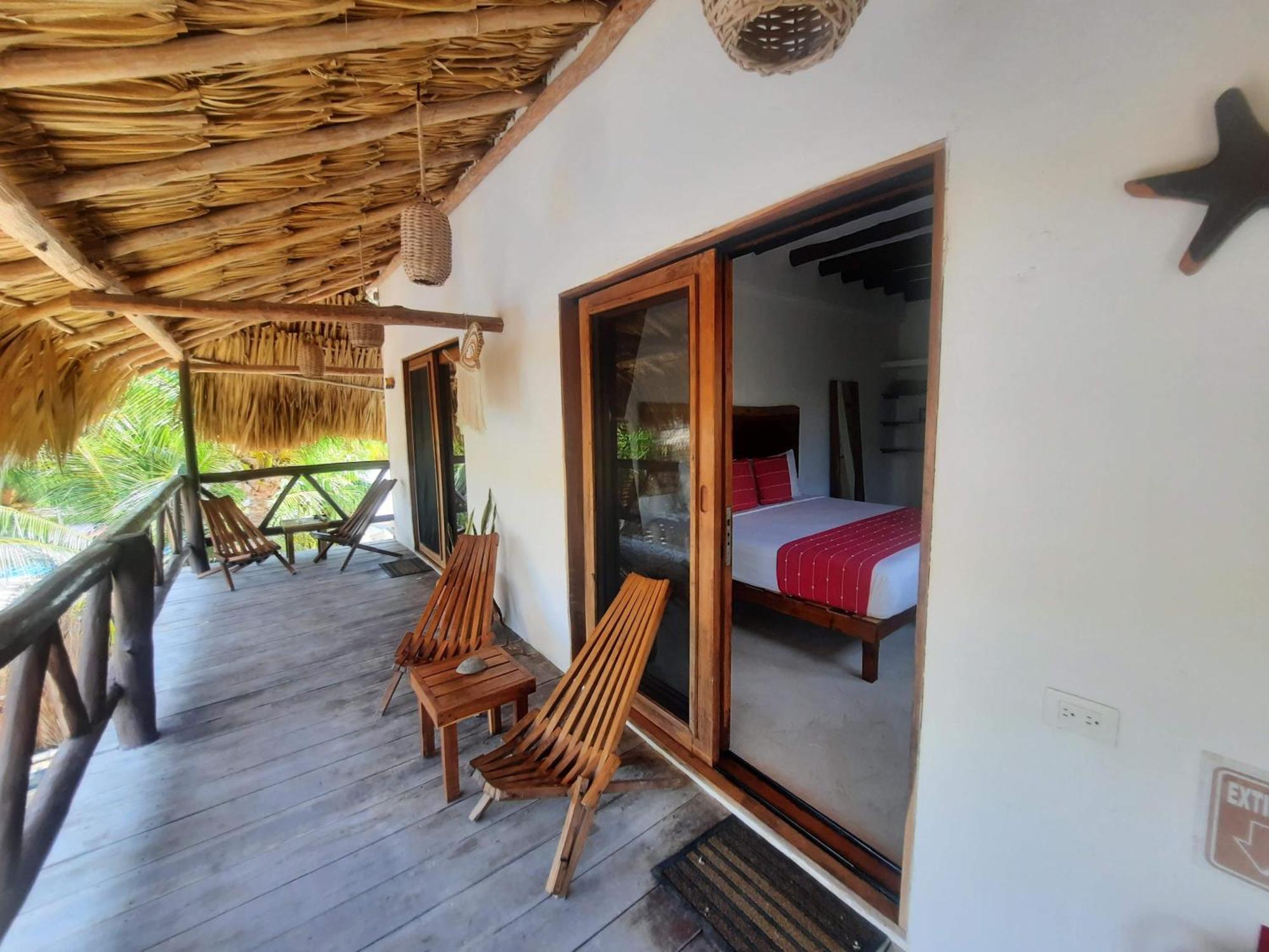 Casa Sofia Holbox Lejlighedshotel Eksteriør billede