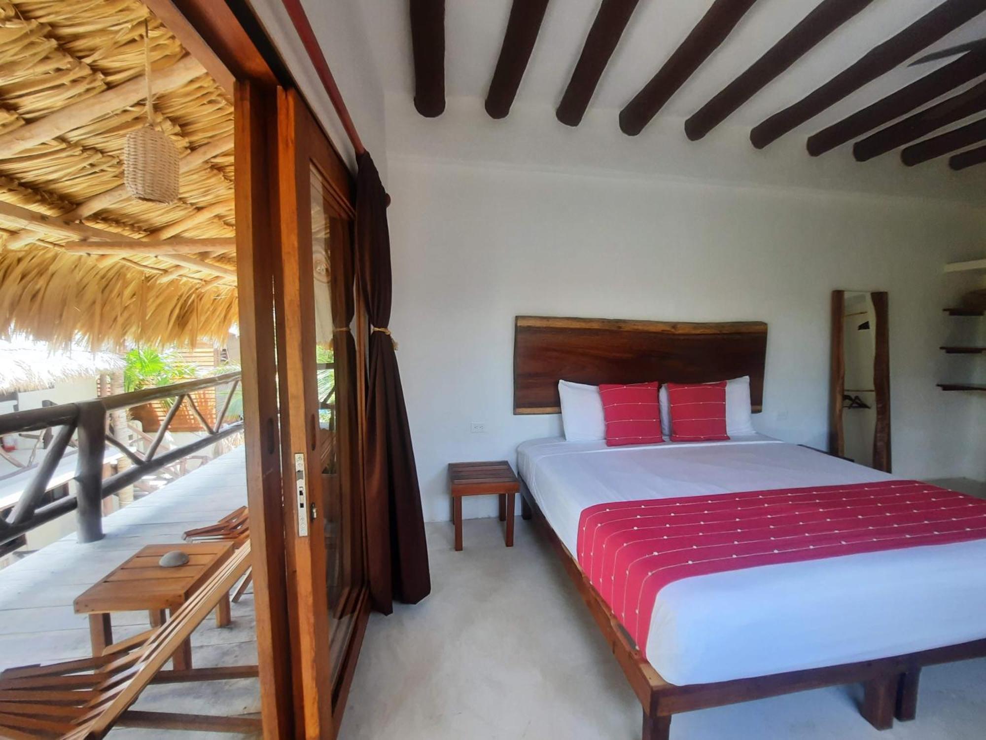 Casa Sofia Holbox Lejlighedshotel Eksteriør billede