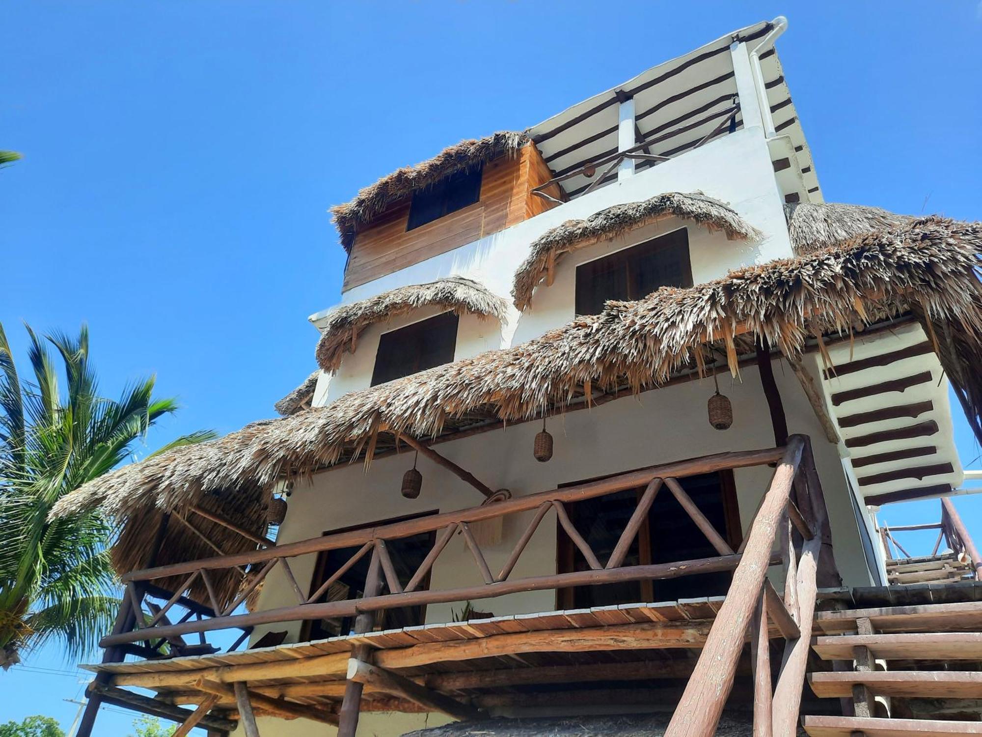 Casa Sofia Holbox Lejlighedshotel Eksteriør billede