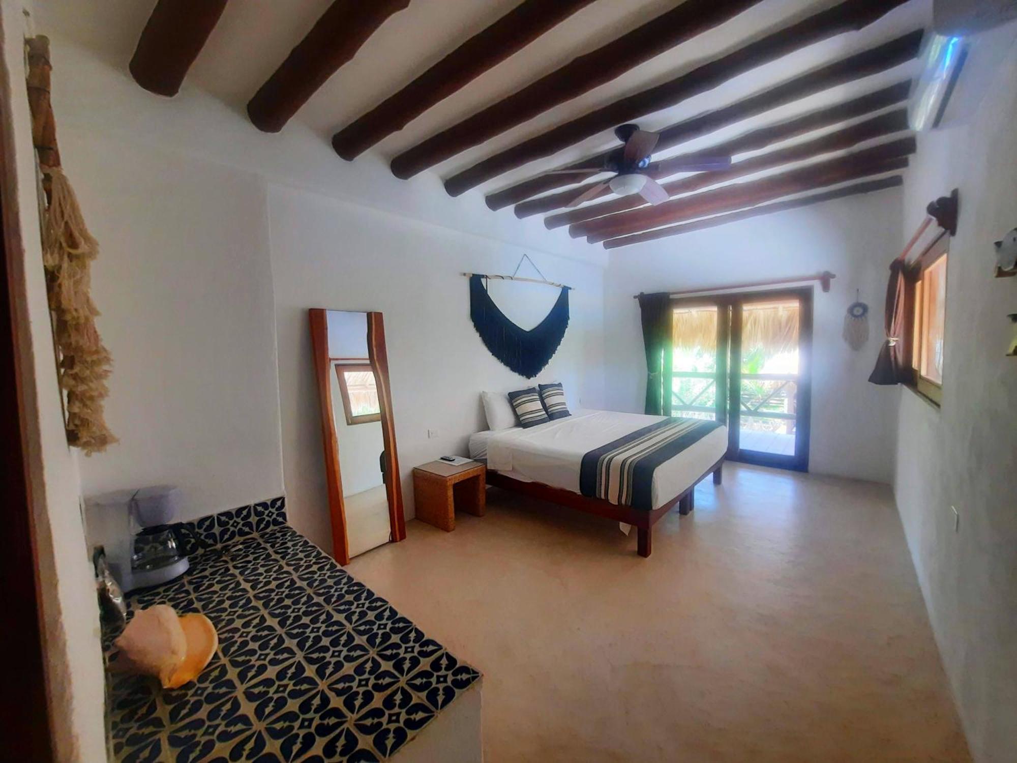 Casa Sofia Holbox Lejlighedshotel Eksteriør billede