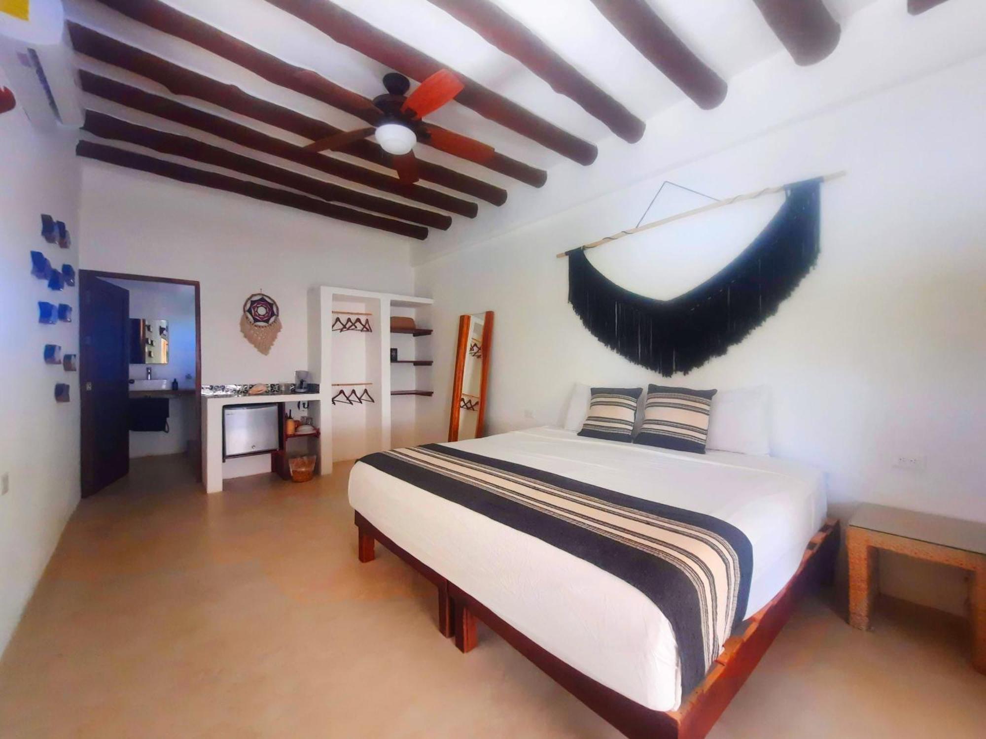Casa Sofia Holbox Lejlighedshotel Eksteriør billede