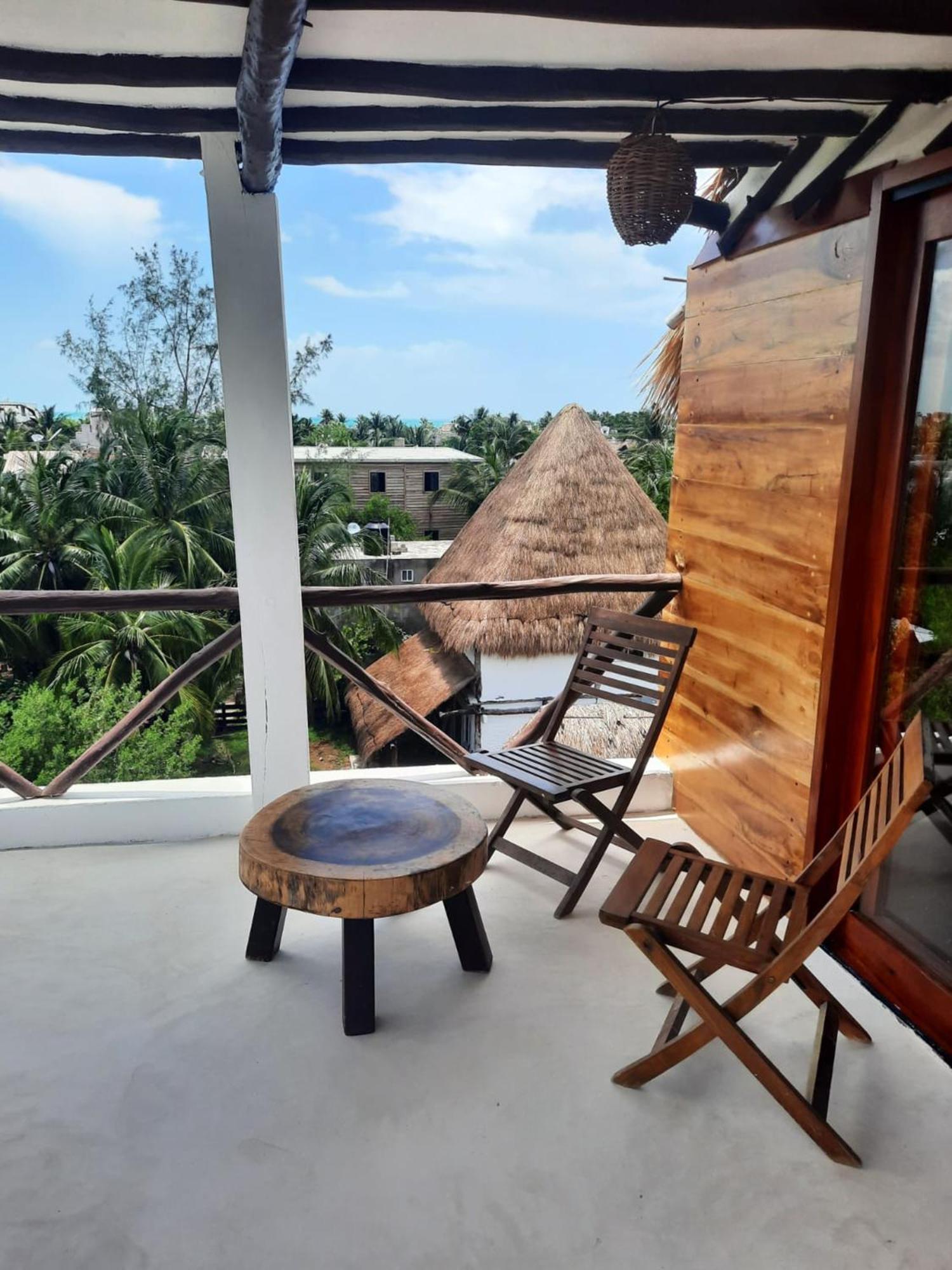 Casa Sofia Holbox Lejlighedshotel Eksteriør billede