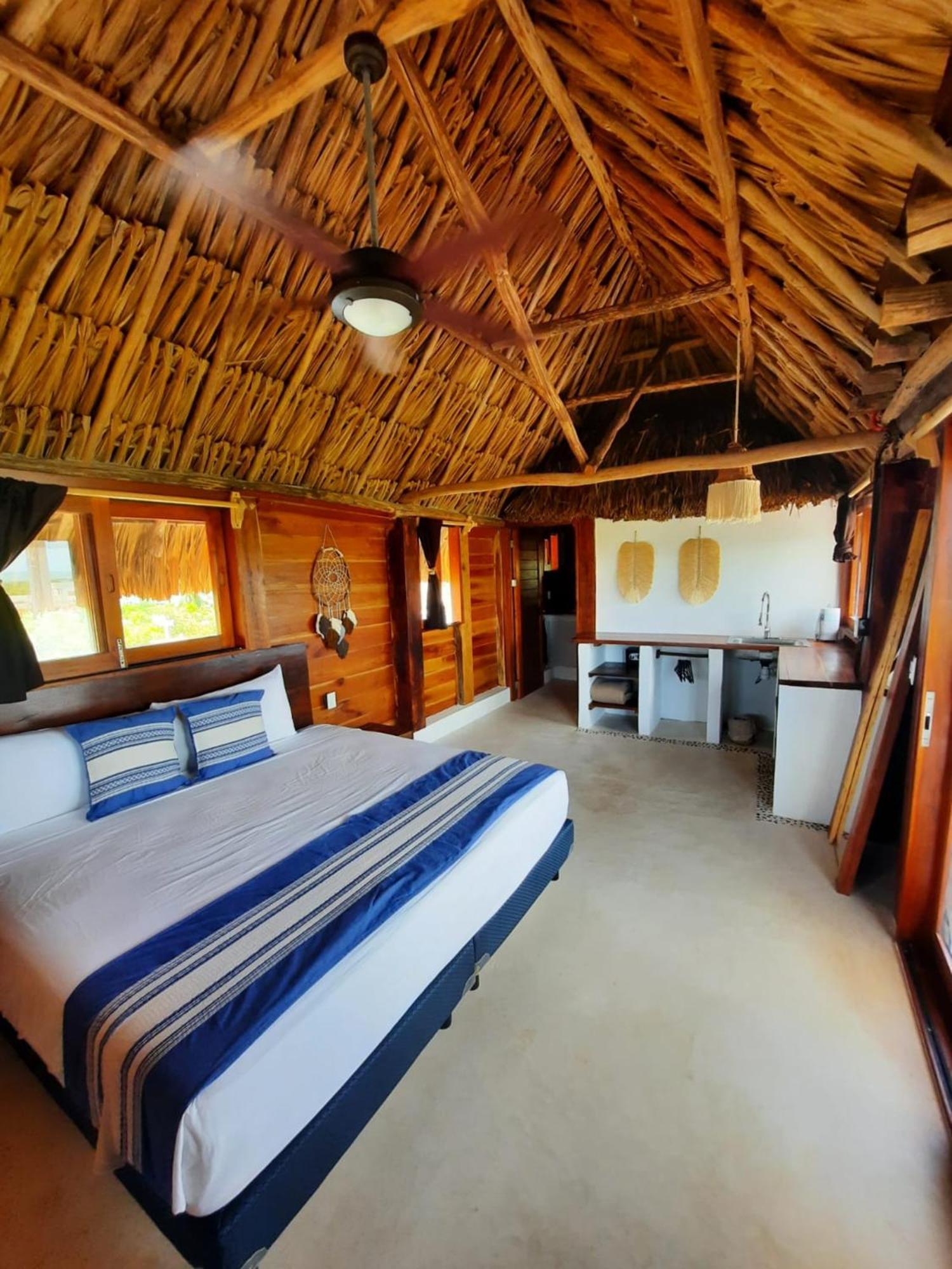 Casa Sofia Holbox Lejlighedshotel Eksteriør billede