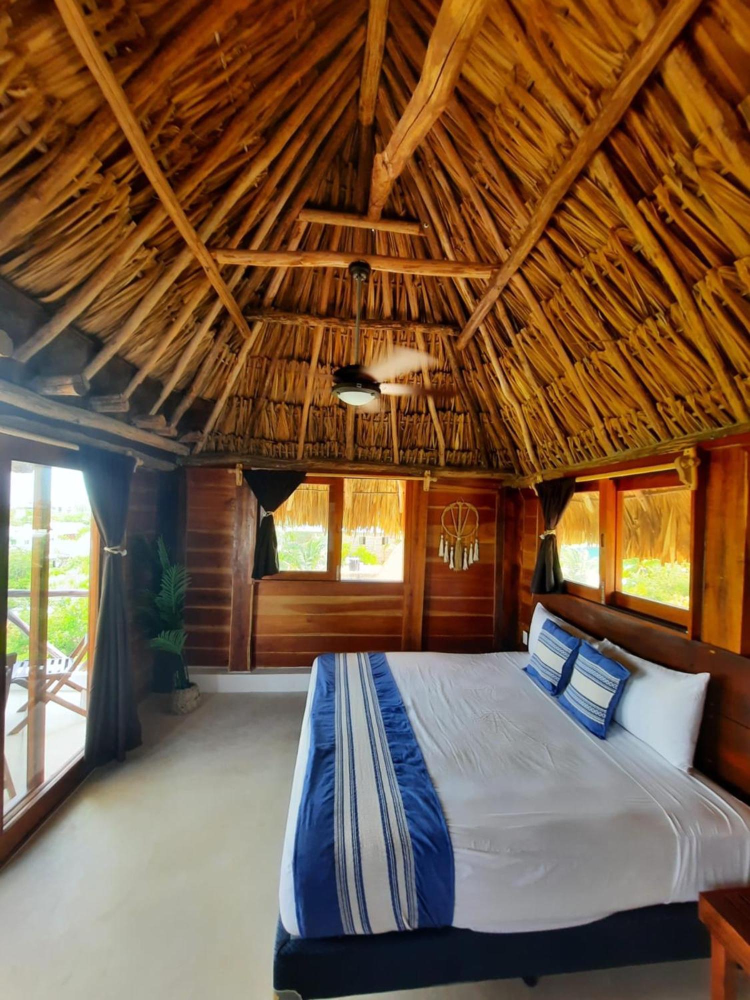 Casa Sofia Holbox Lejlighedshotel Eksteriør billede