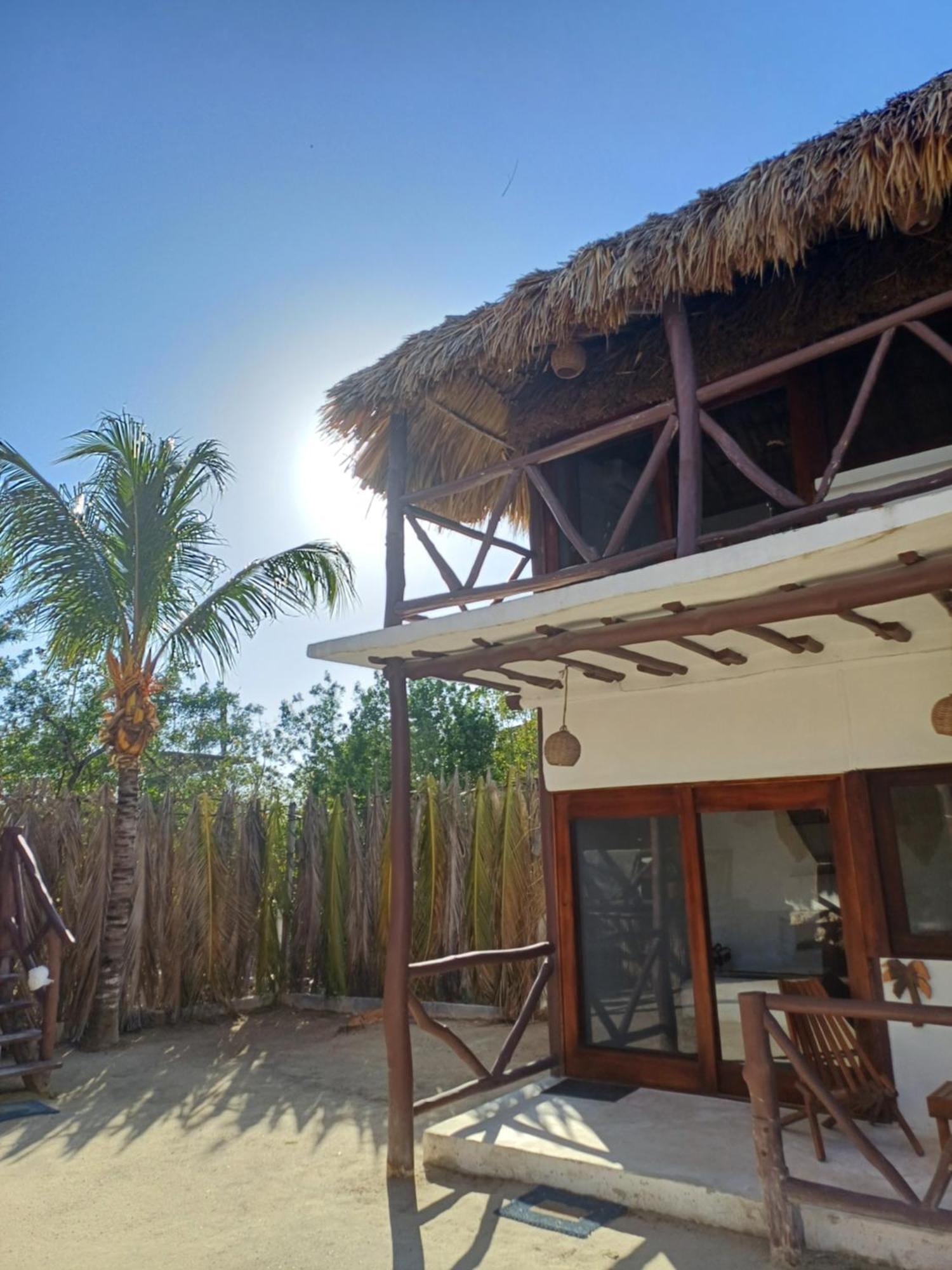 Casa Sofia Holbox Lejlighedshotel Eksteriør billede