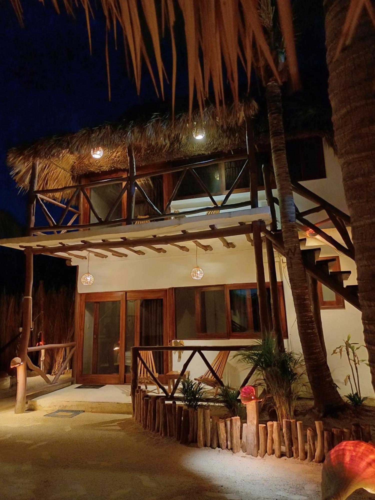 Casa Sofia Holbox Lejlighedshotel Eksteriør billede