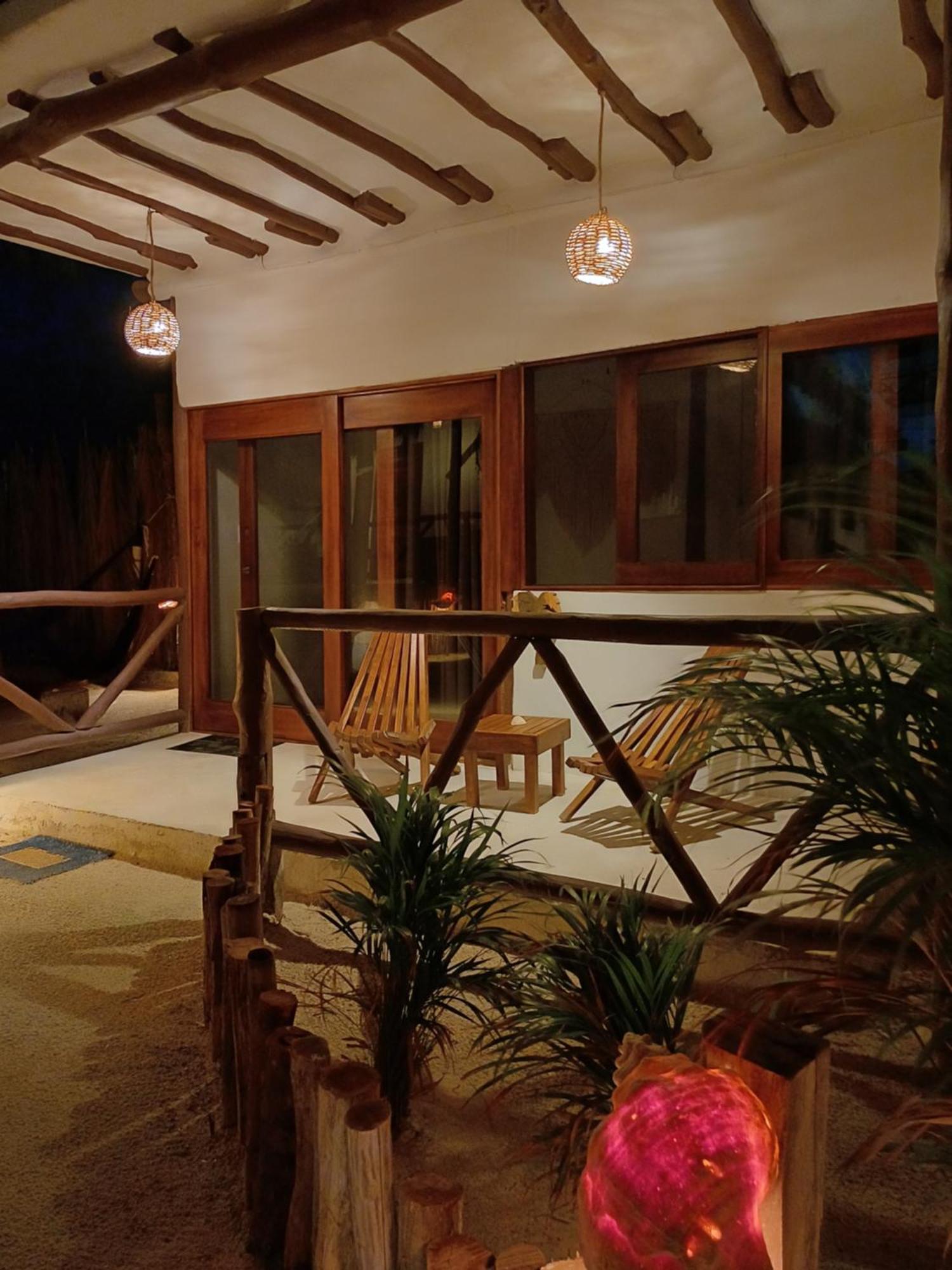 Casa Sofia Holbox Lejlighedshotel Eksteriør billede