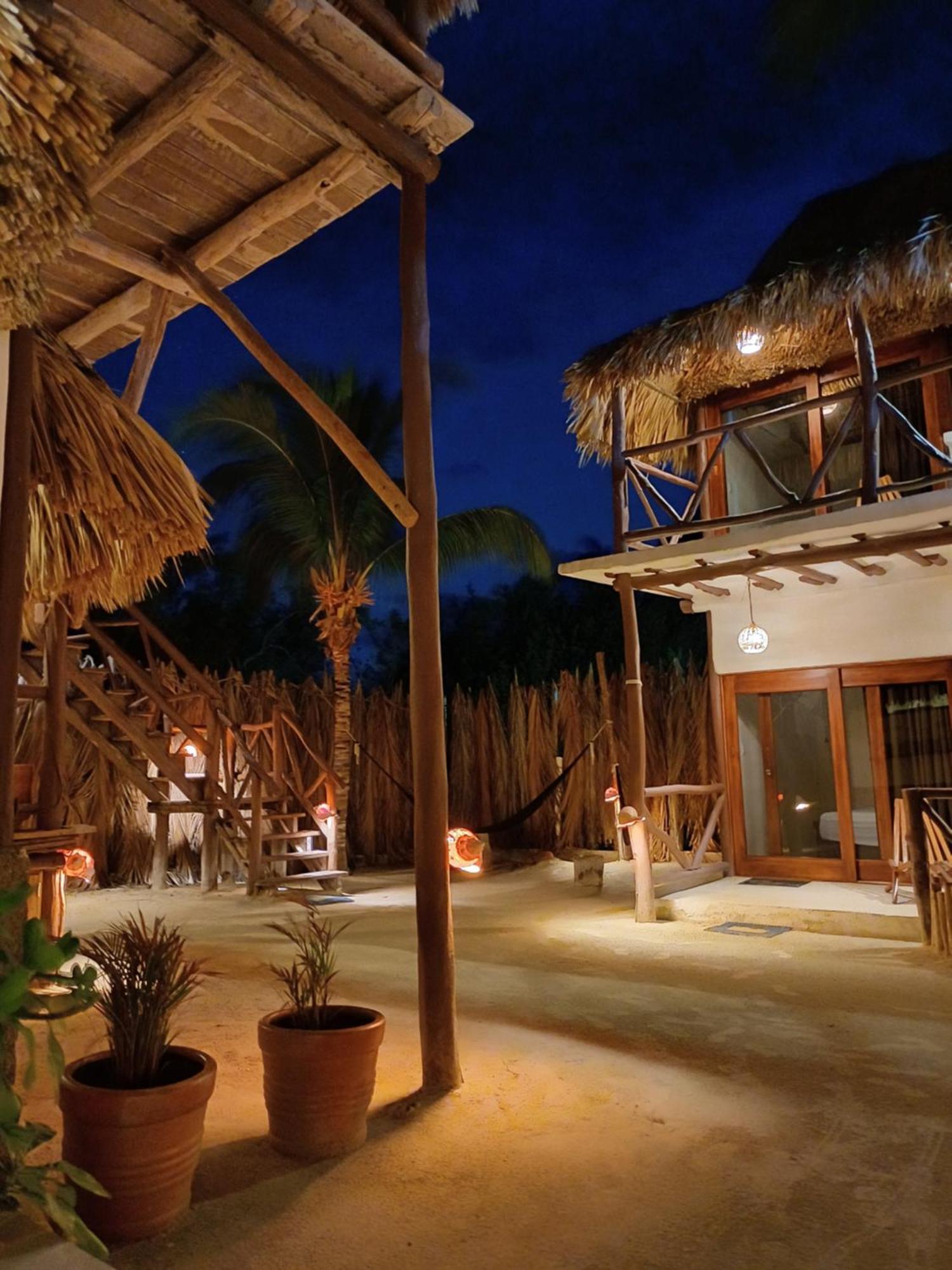 Casa Sofia Holbox Lejlighedshotel Eksteriør billede