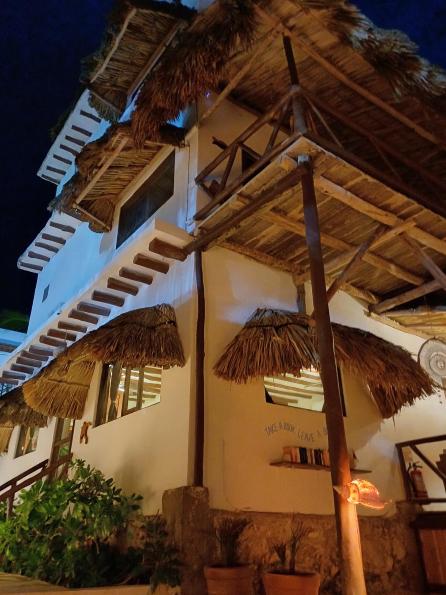 Casa Sofia Holbox Lejlighedshotel Eksteriør billede