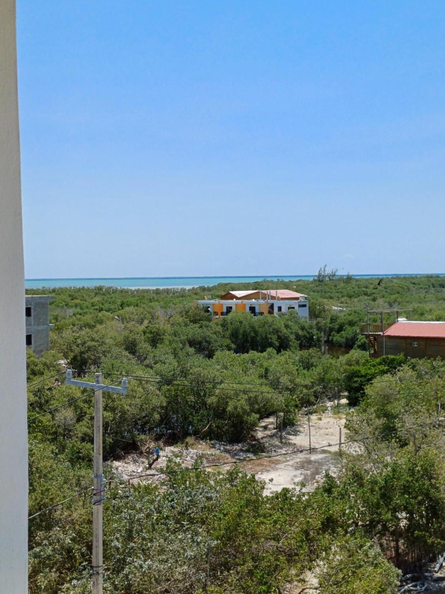 Casa Sofia Holbox Lejlighedshotel Eksteriør billede