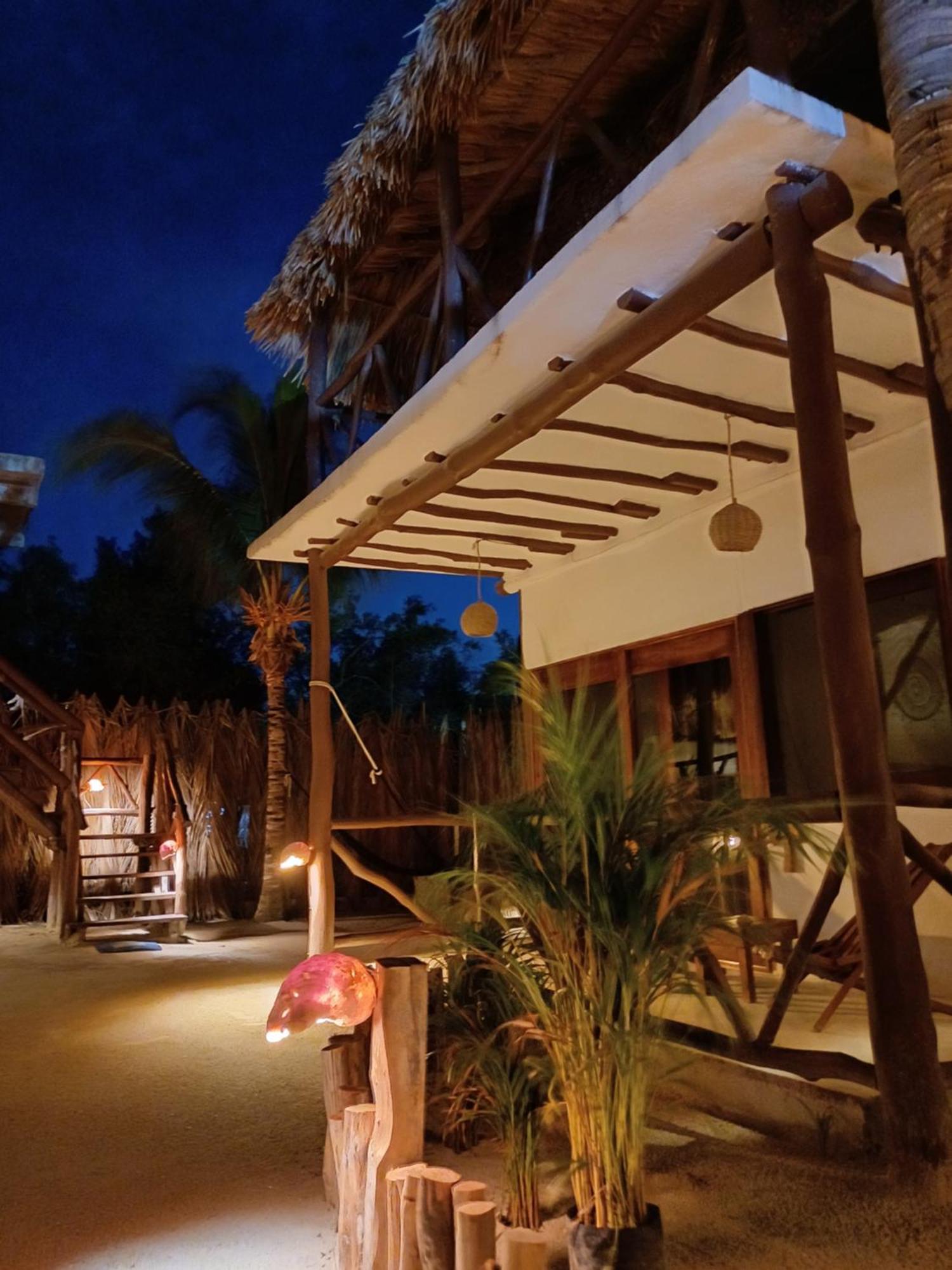 Casa Sofia Holbox Lejlighedshotel Eksteriør billede