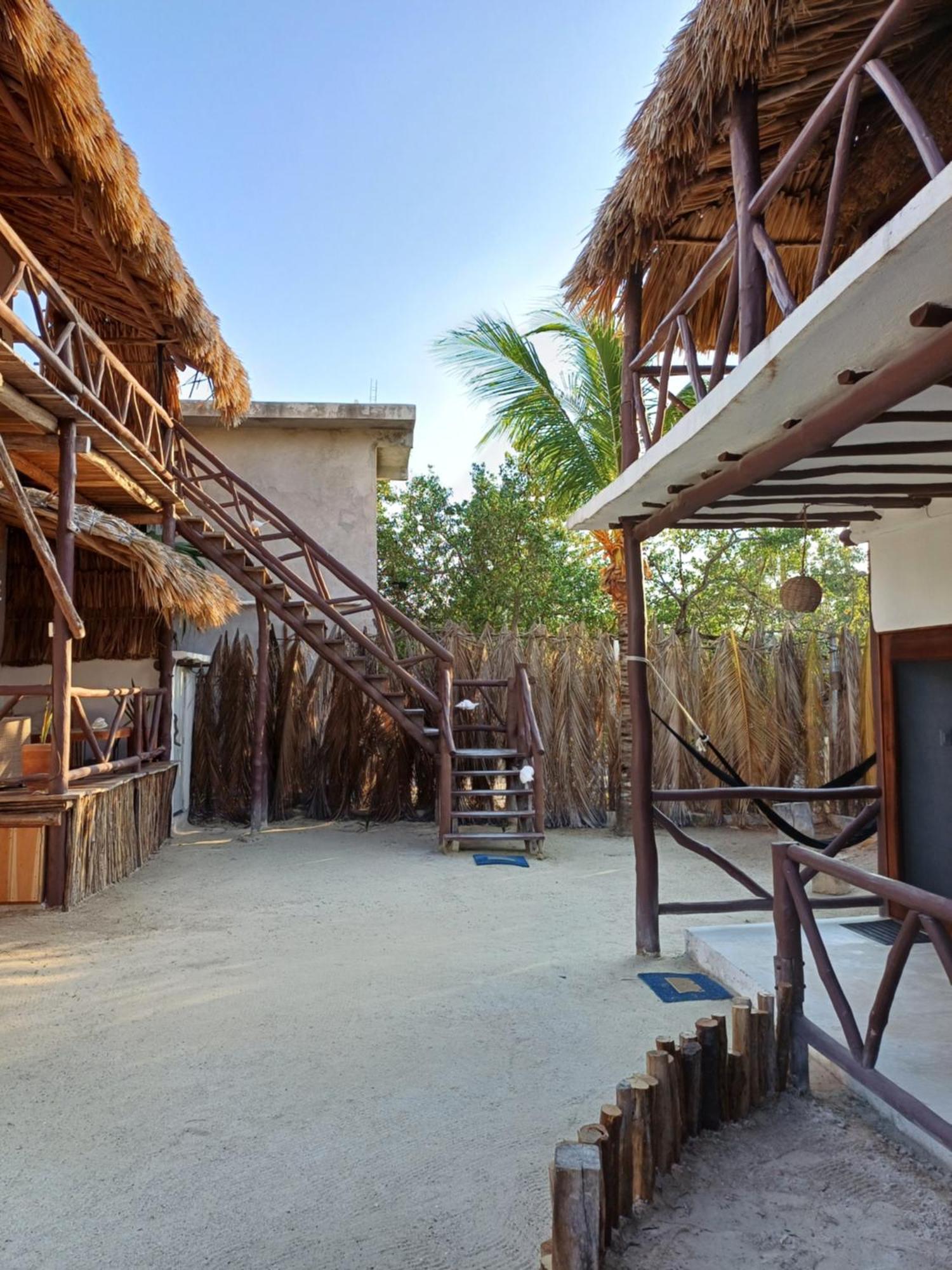 Casa Sofia Holbox Lejlighedshotel Eksteriør billede