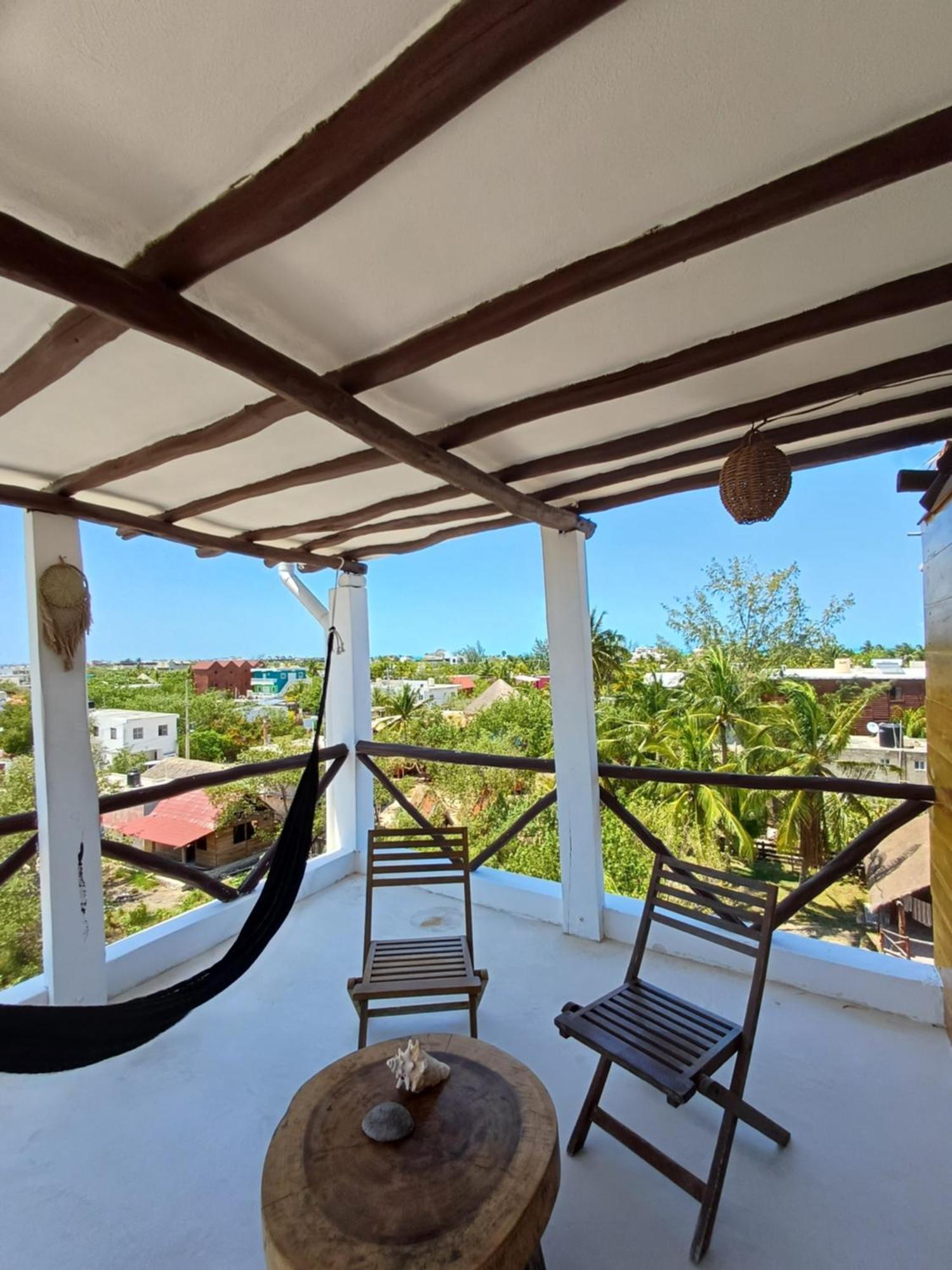 Casa Sofia Holbox Lejlighedshotel Eksteriør billede
