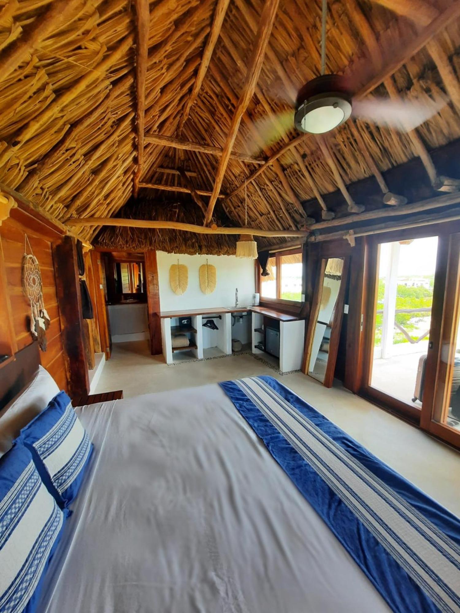 Casa Sofia Holbox Lejlighedshotel Eksteriør billede