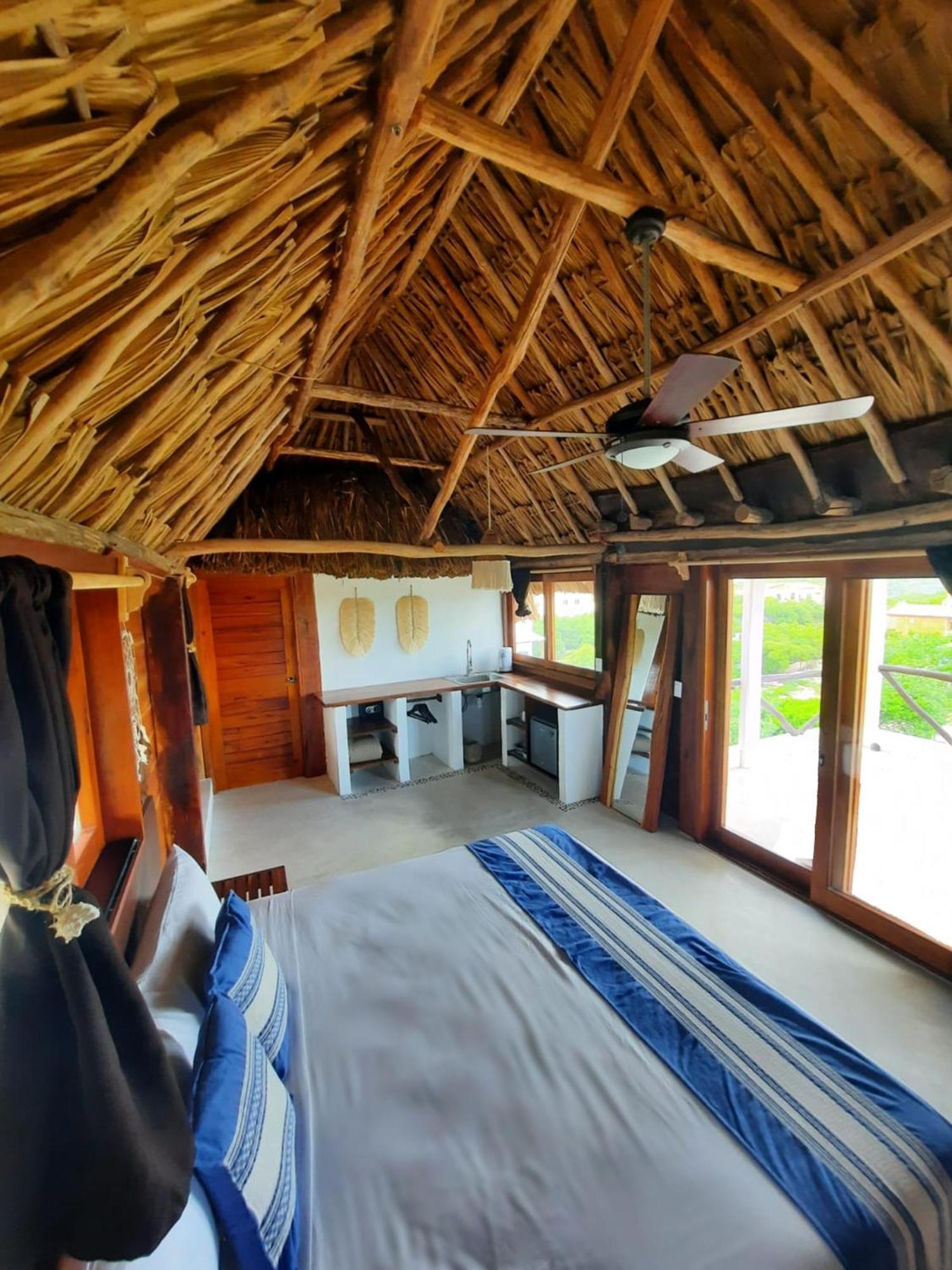 Casa Sofia Holbox Lejlighedshotel Eksteriør billede