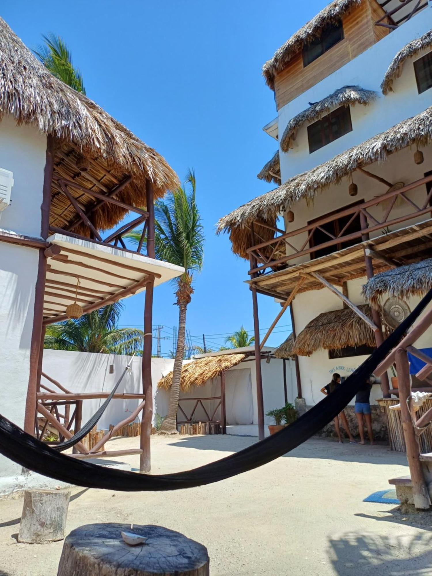 Casa Sofia Holbox Lejlighedshotel Eksteriør billede