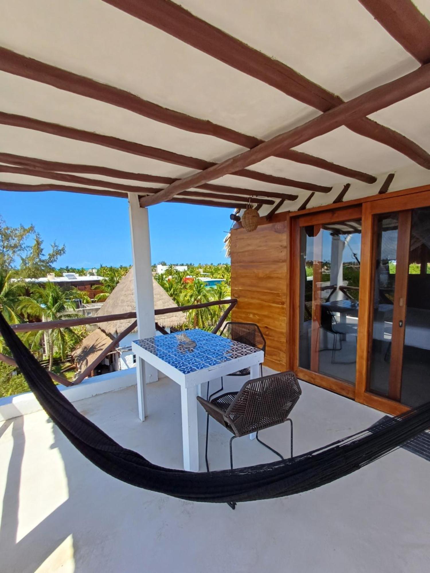 Casa Sofia Holbox Lejlighedshotel Eksteriør billede