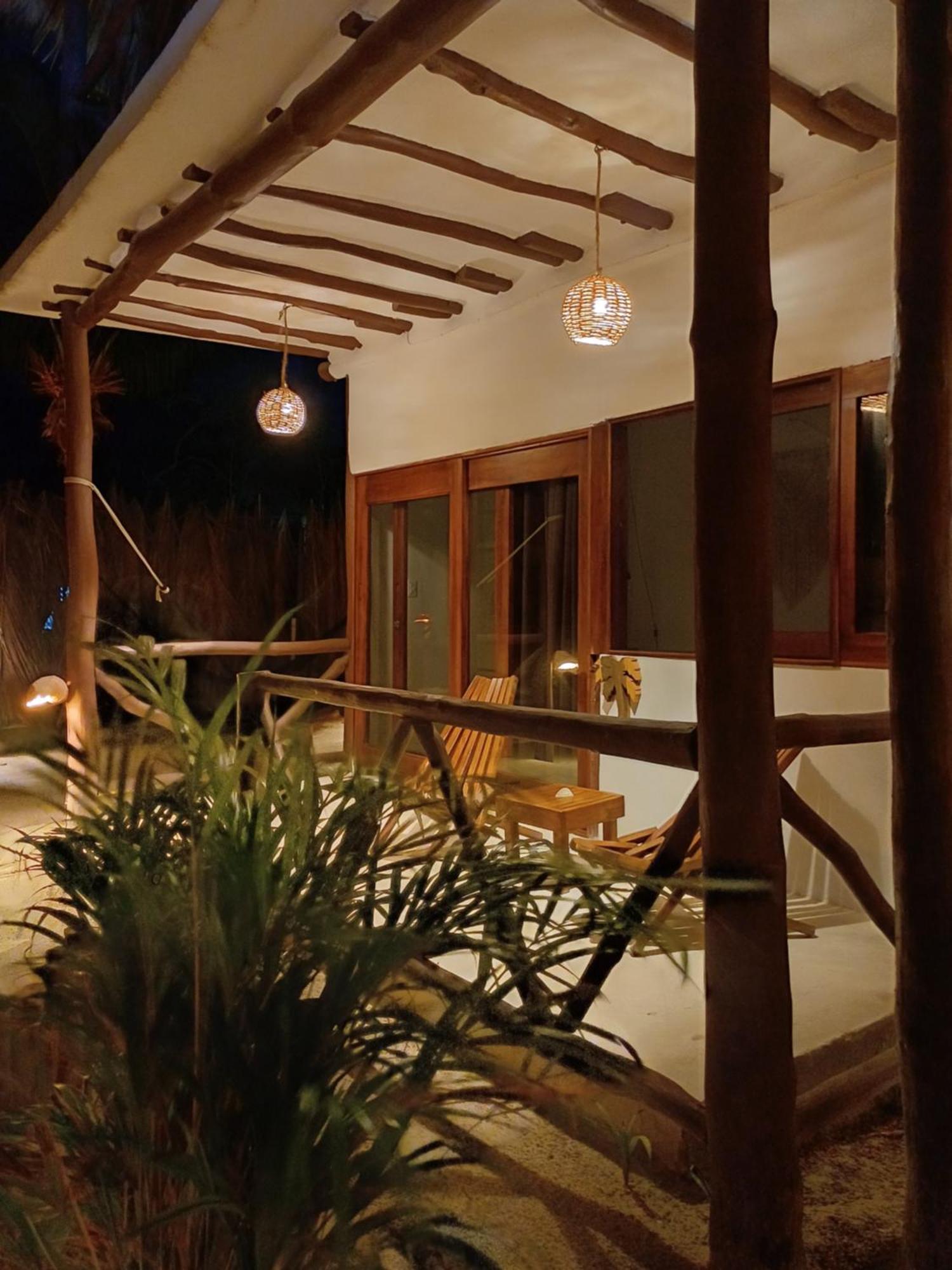Casa Sofia Holbox Lejlighedshotel Eksteriør billede